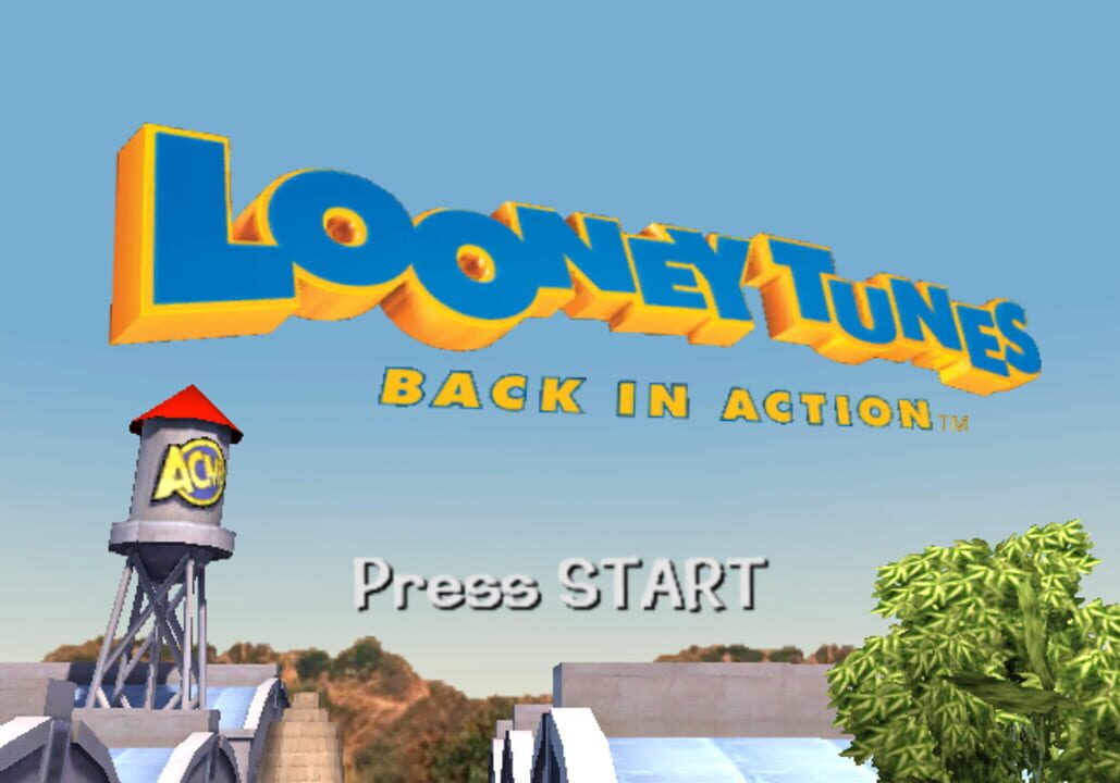 Looney Tunes: Back in Action