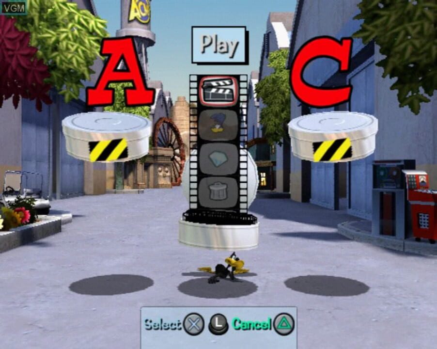 Looney Tunes: Back in Action