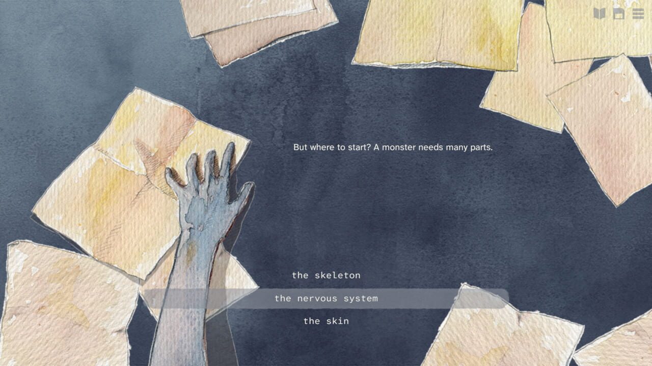 I’m Making a Monster