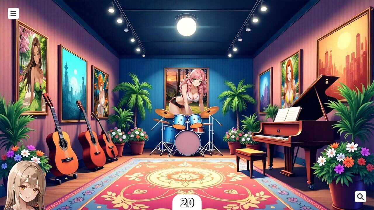 A Lucky Hunt With Lyra