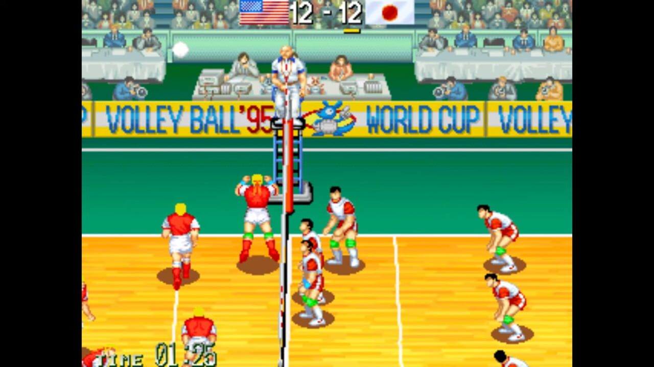Worldcup Volleyball ’95