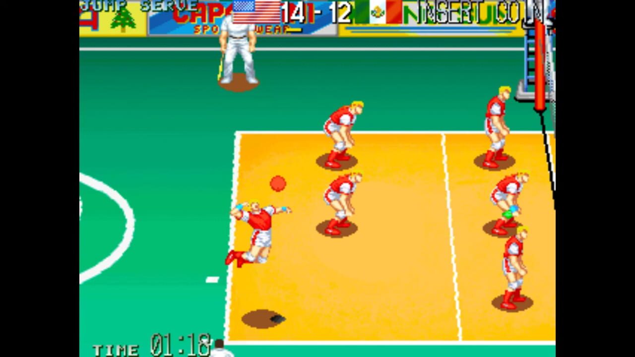 Worldcup Volleyball ’95
