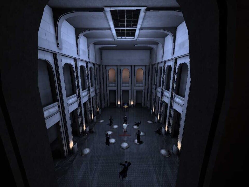 Hall of Mirrors