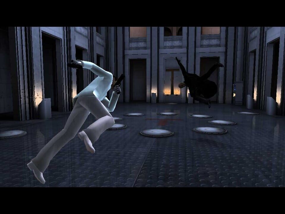 Hall of Mirrors