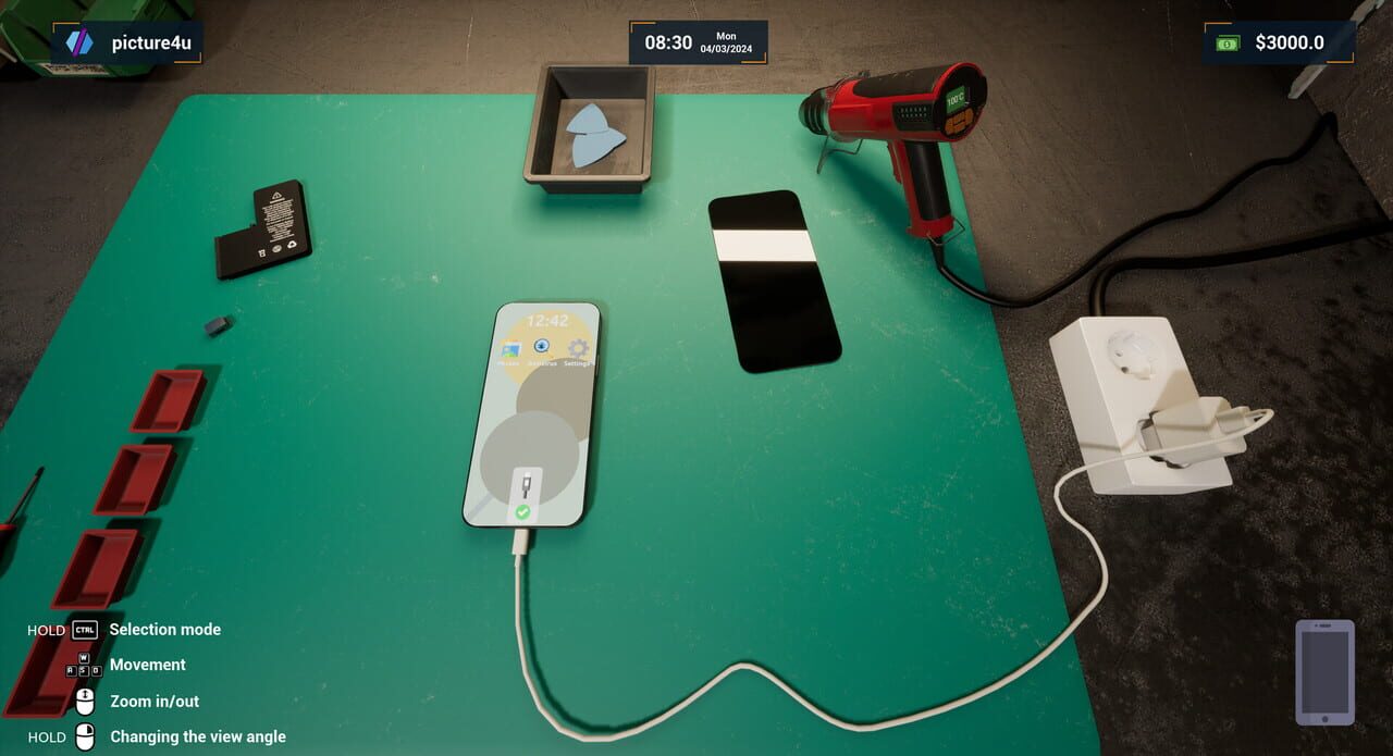 ServiceIT: Phone Service DLC