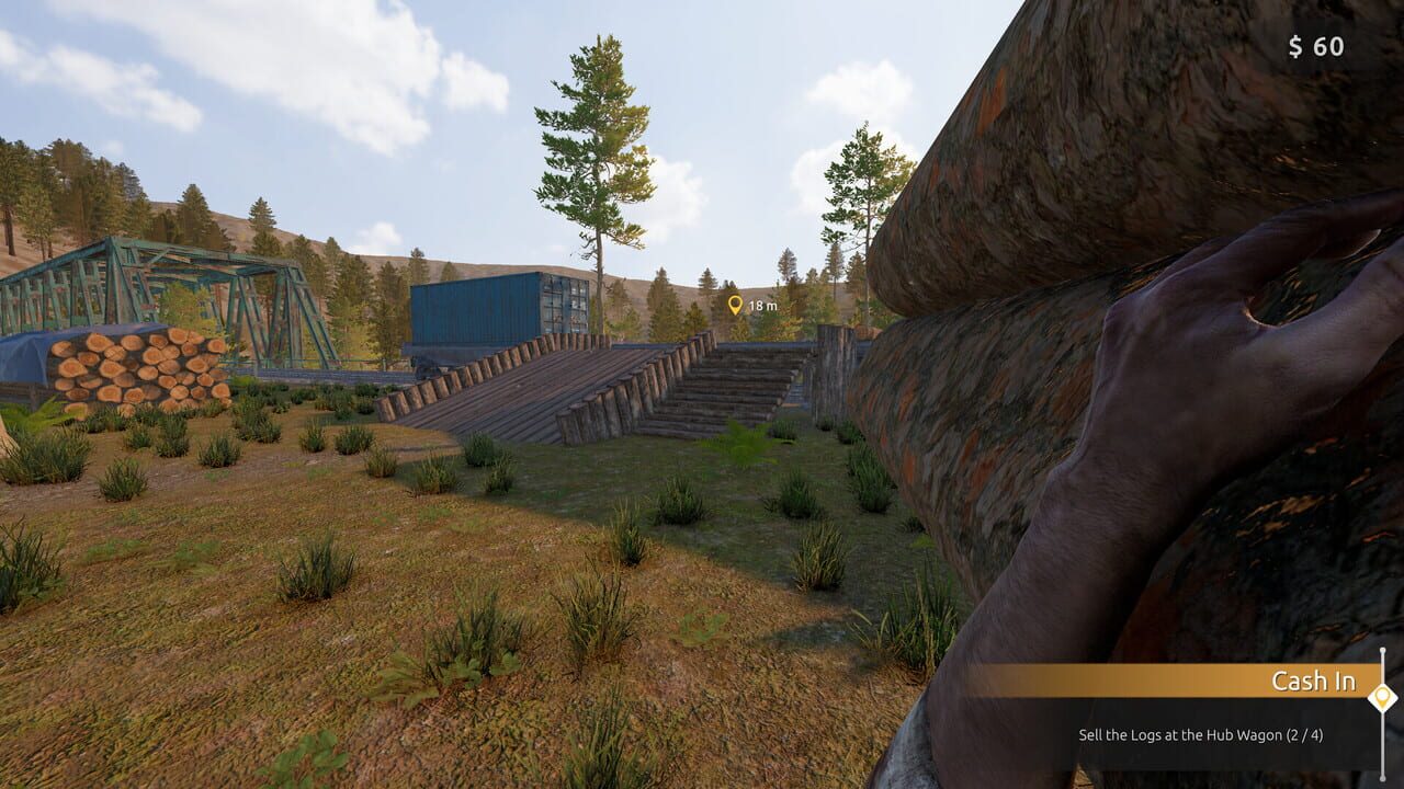 Timberflow: Sawmill Simulator