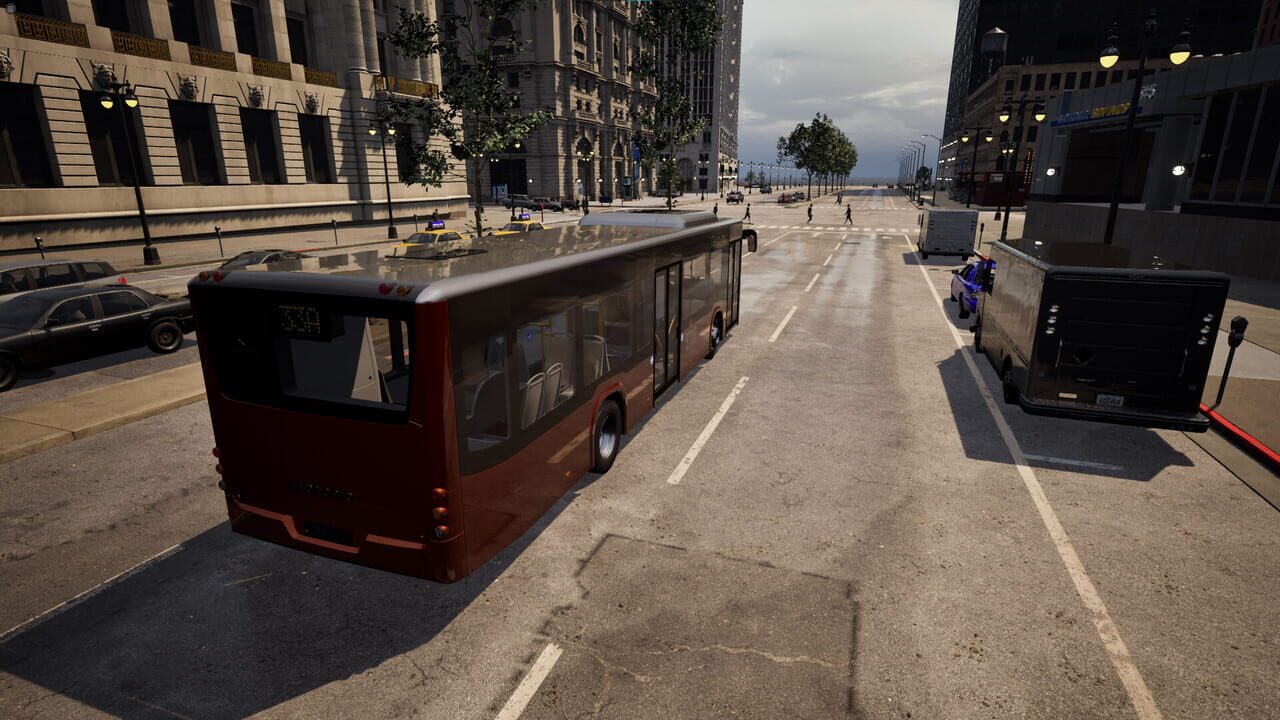 City Bus Simulator 2026
