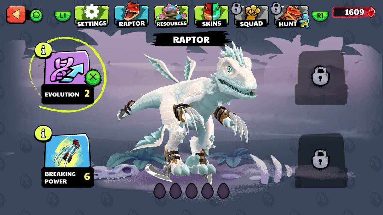 Raptor Evolution: Celestosaurus