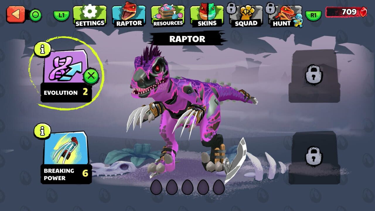 Raptor Evolution: Vectoraptor