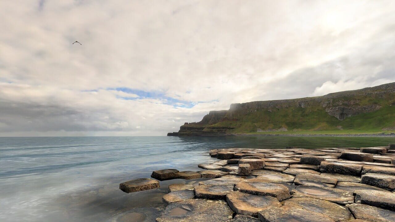 Real VR Fishing: United Kingdom