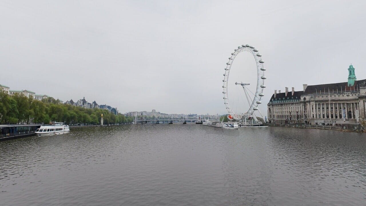 Real VR Fishing: United Kingdom