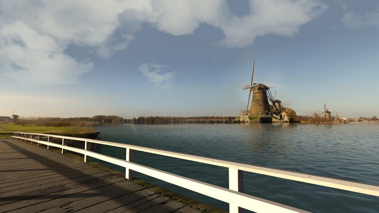 Real VR Fishing: Western Europe – Netherlands