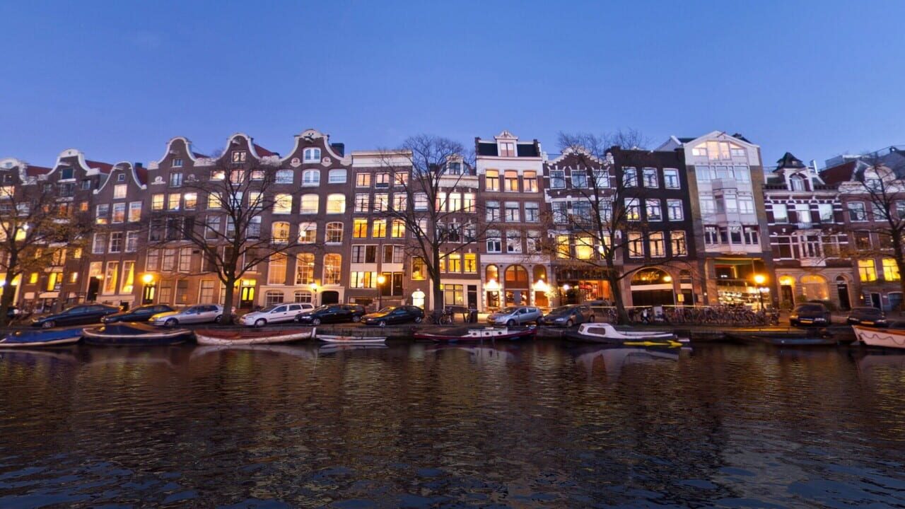 Real VR Fishing: Western Europe – Netherlands