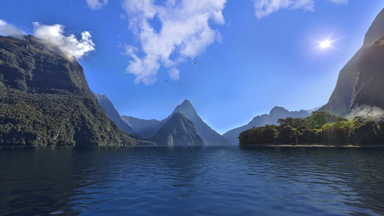 Real VR Fishing: Oceania DLC