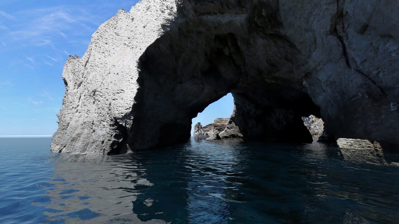 Real VR Fishing: Europe DLC Vol.2