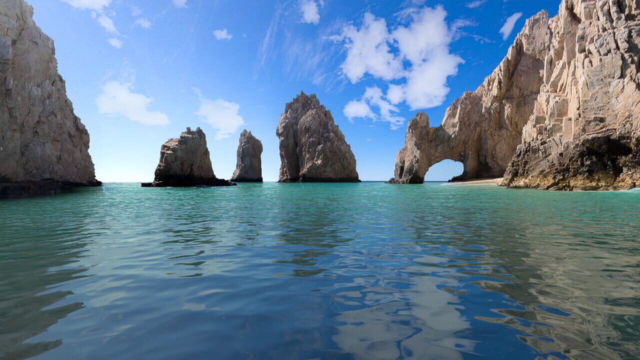 Real VR Fishing: Mexico DLC