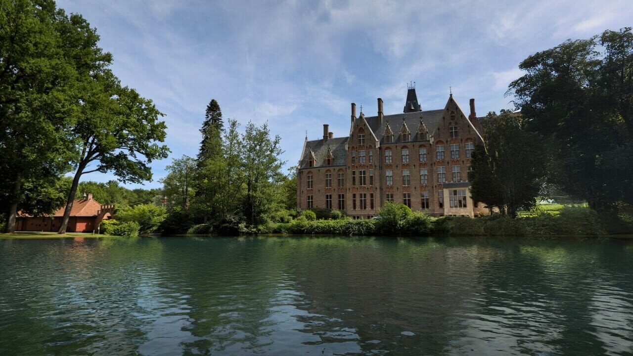 Real VR Fishing: Western Europe – Belgium