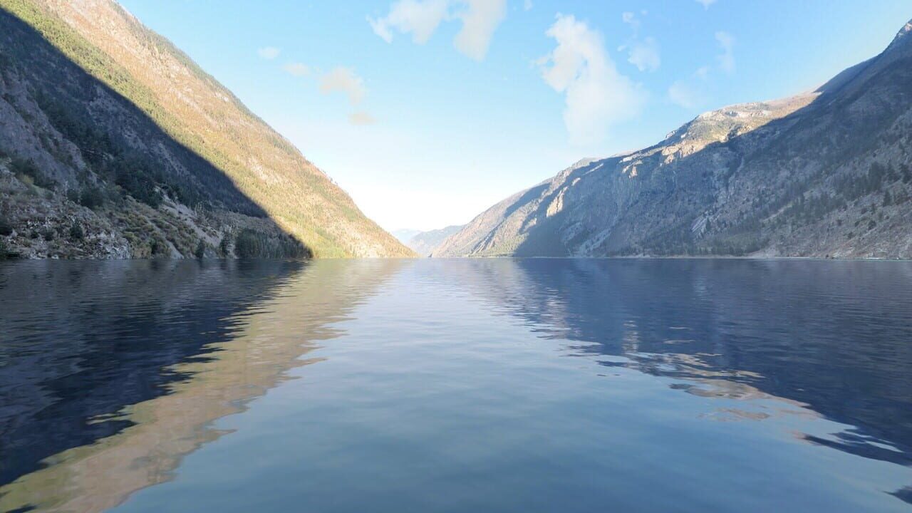 Real VR Fishing: Canada DLC