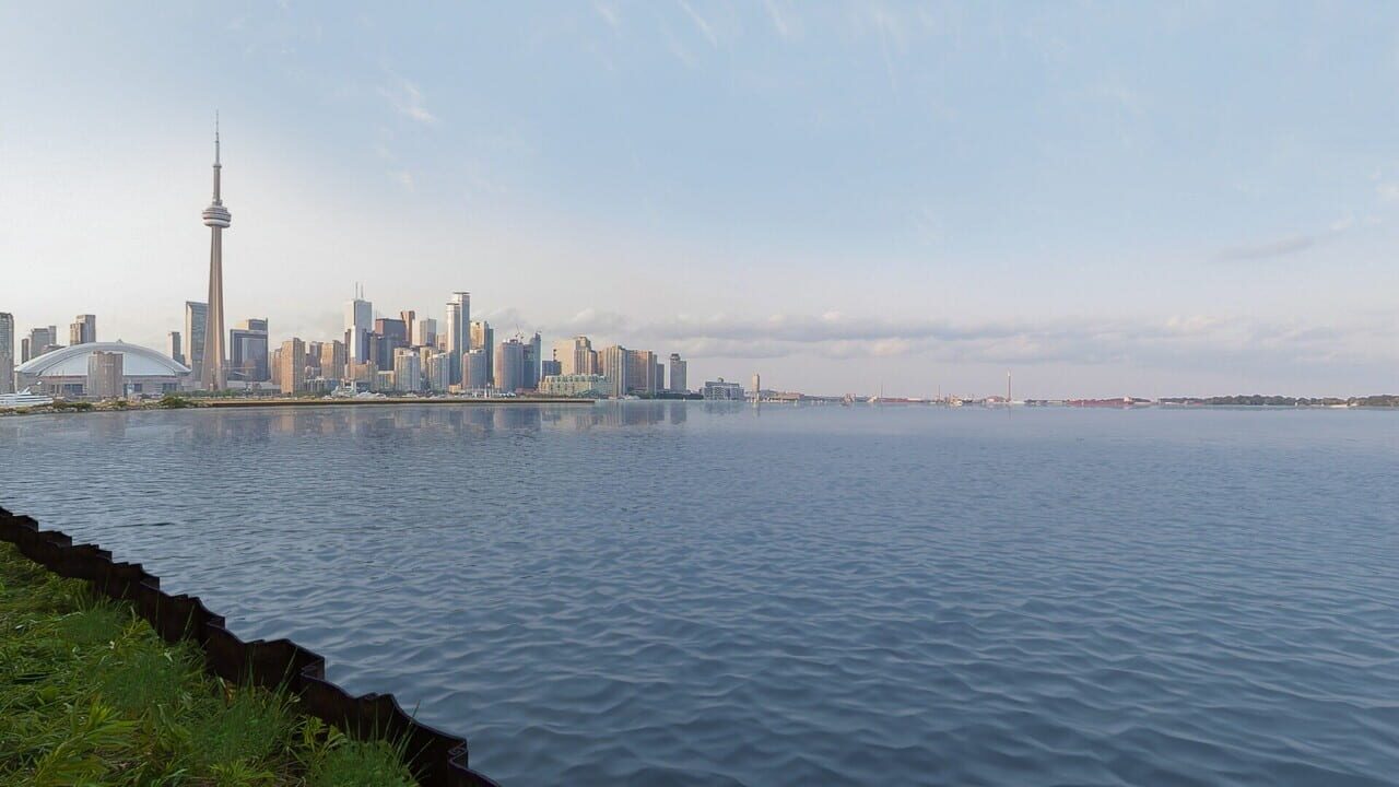 Real VR Fishing: Canada DLC