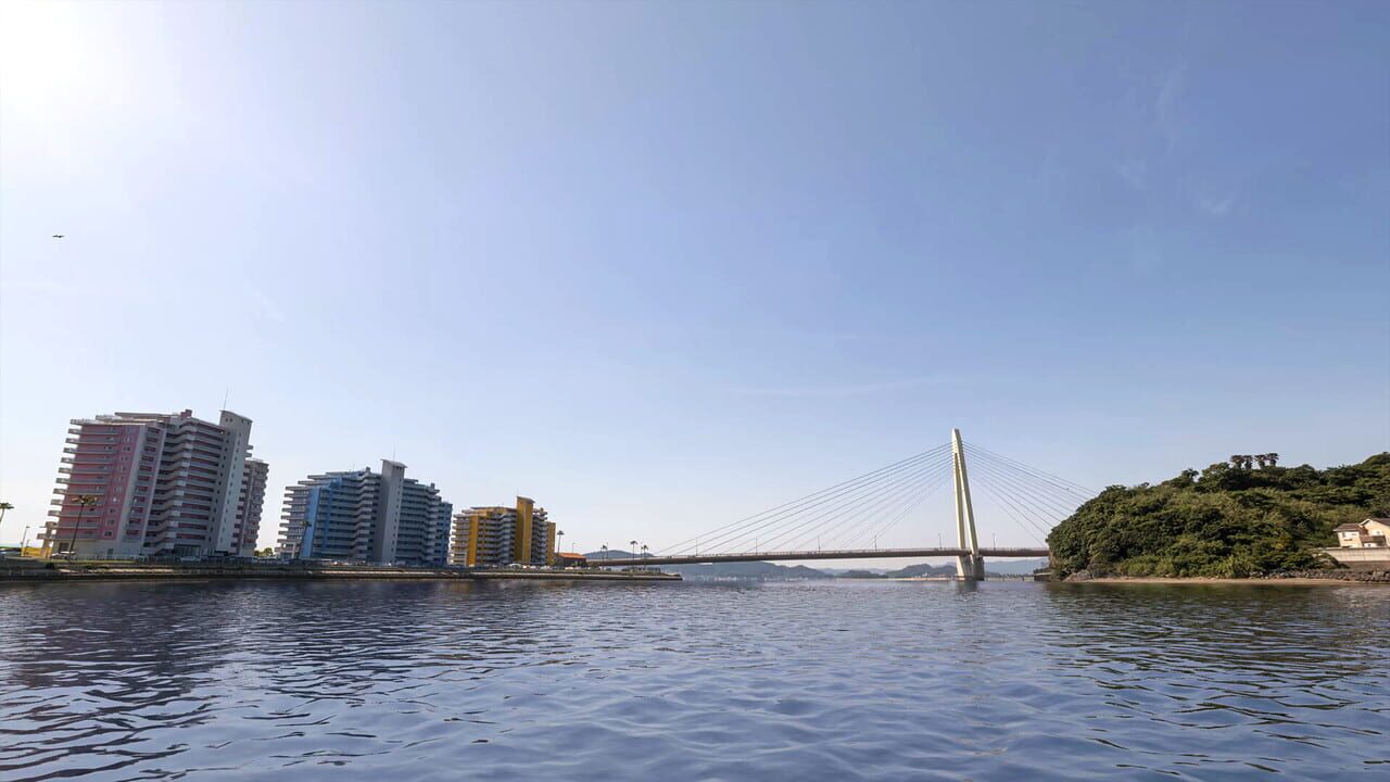 Real VR Fishing: Japan DLC Part 2