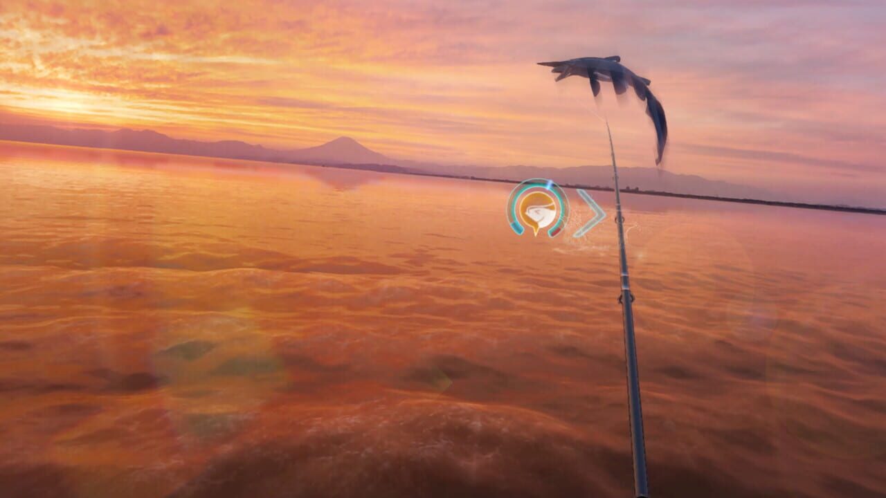 Real VR Fishing: Japan DLC Part 1