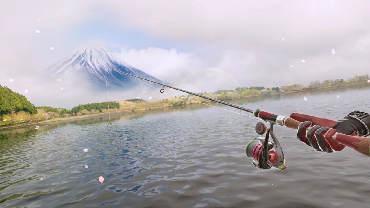 Real VR Fishing: Japan DLC Part 1