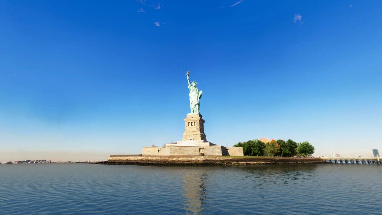 Real VR Fishing: US East Coast DLC