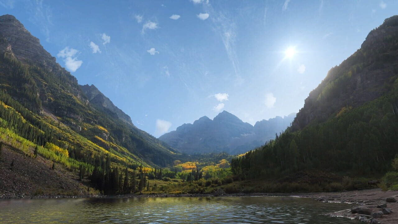 Real VR Fishing: US West Coast DLC