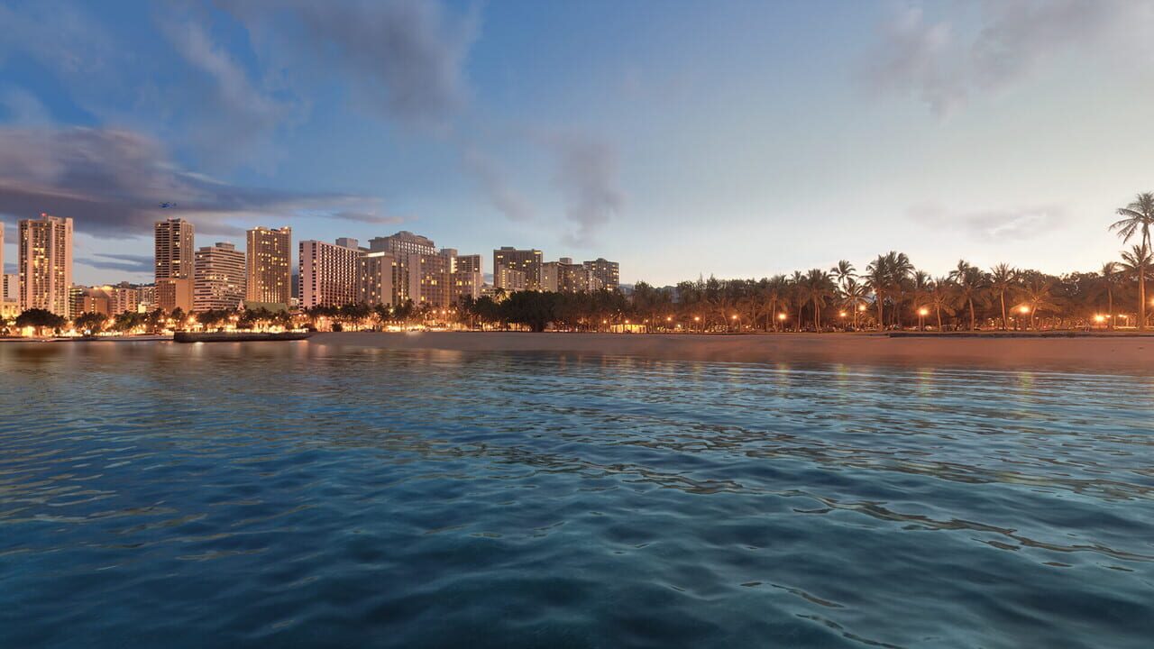 Real VR Fishing: US West Coast DLC