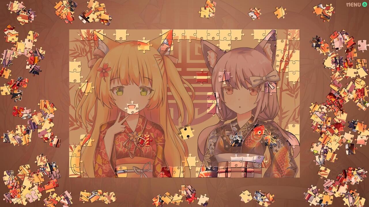 Cozy Jigsaw Puzzles