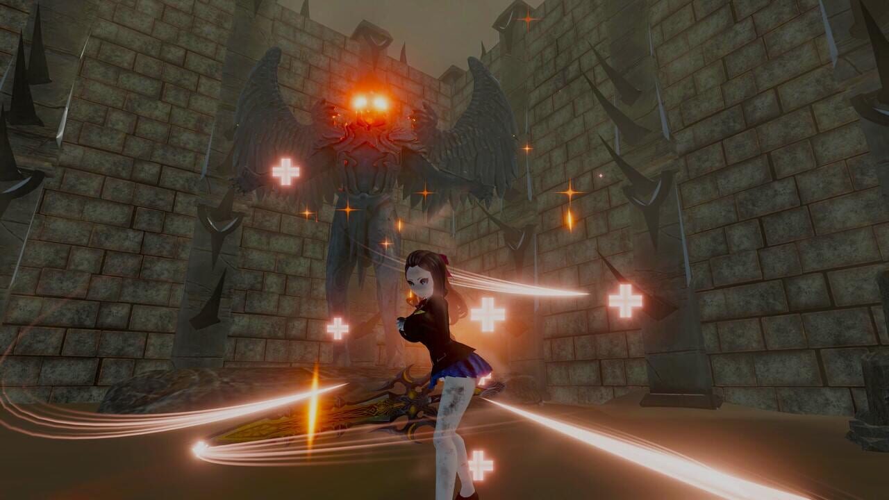 Fantasy Desire: Anime Girls Saga
