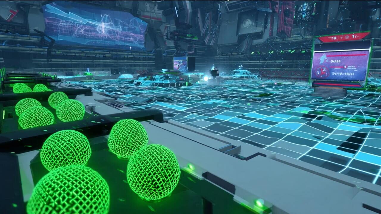 Mage Arena: Voice of Magic