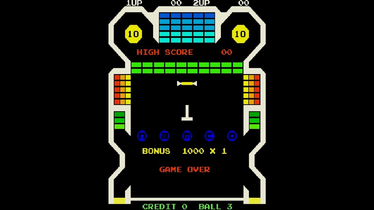 Arcade Archives 2: Bomb Bee