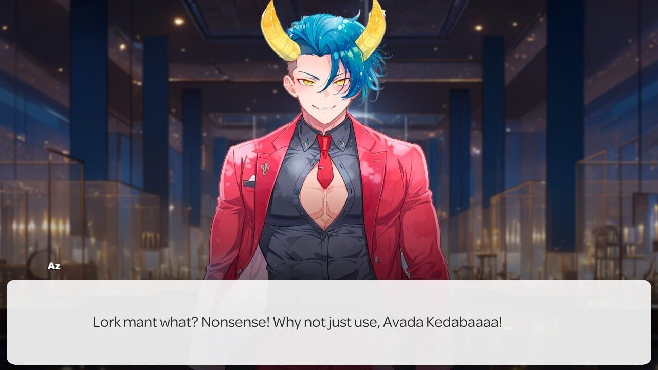 Anime School Love: His Teacher Secret Lesson