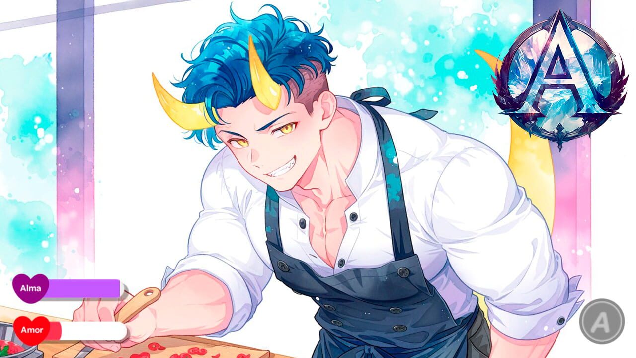 Anime School Love: His Teacher Secret Lesson