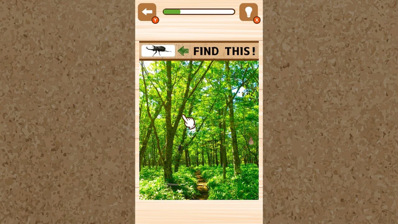 Where’s the Insect?