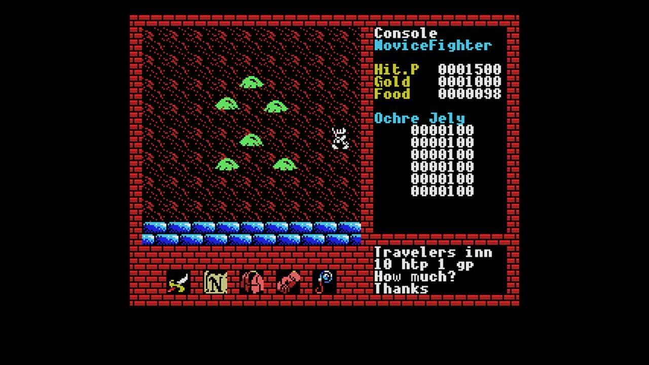 Eggconsole Xanadu MSX