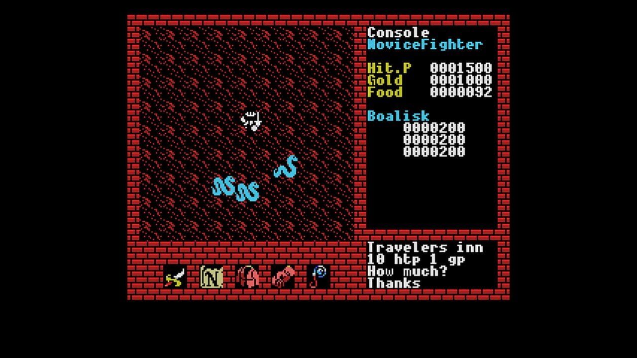 Eggconsole Xanadu MSX