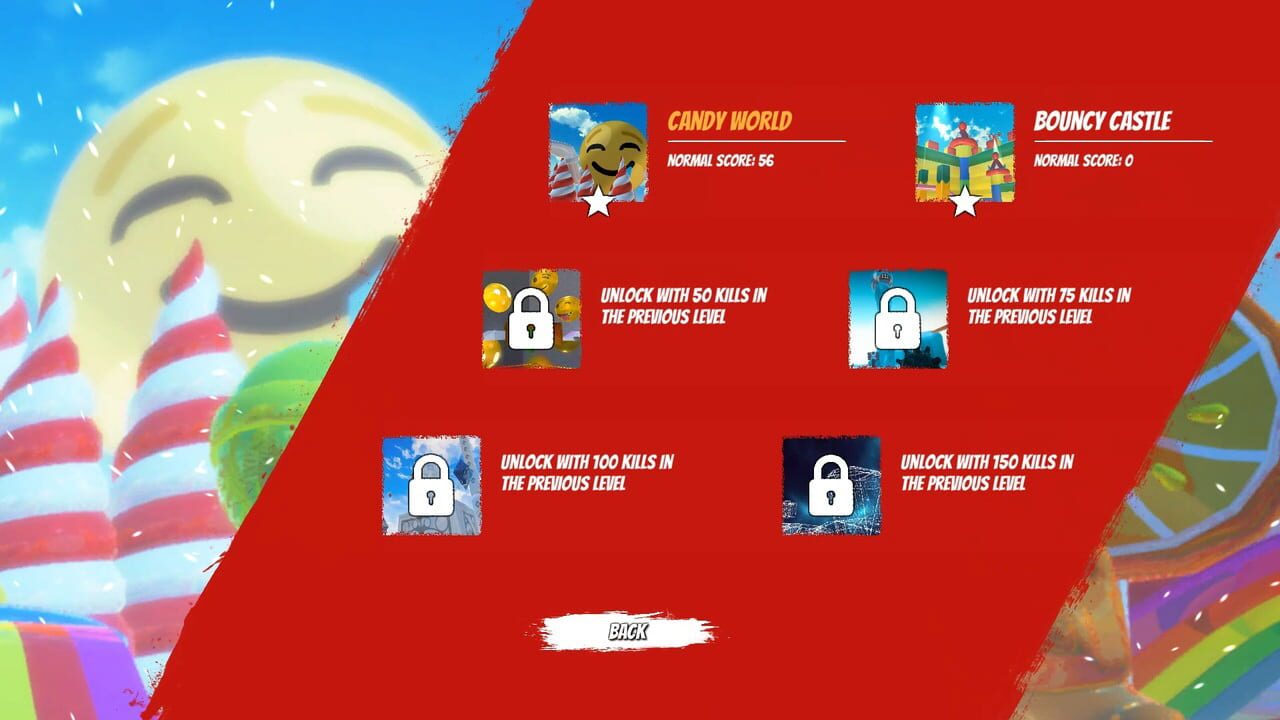 Emoji Rampage: Origins