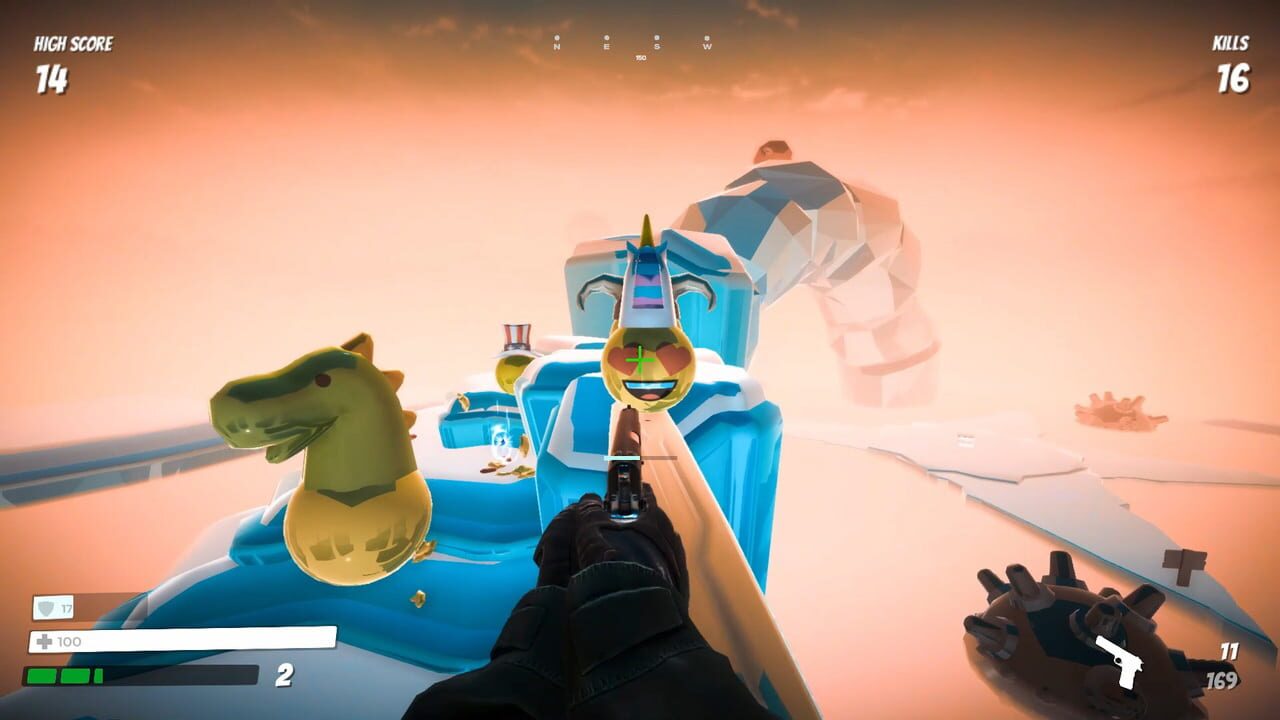 Emoji Rampage: Origins