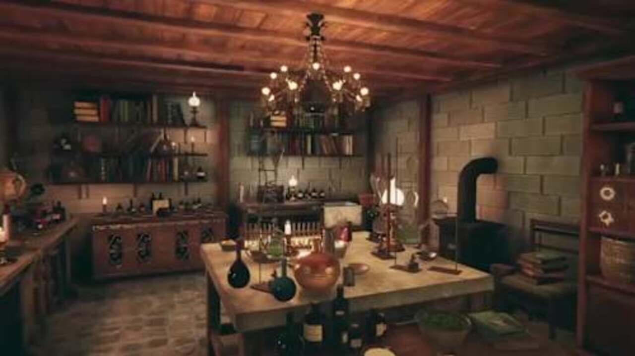 Mystery and Magic: Escape Room Bundle