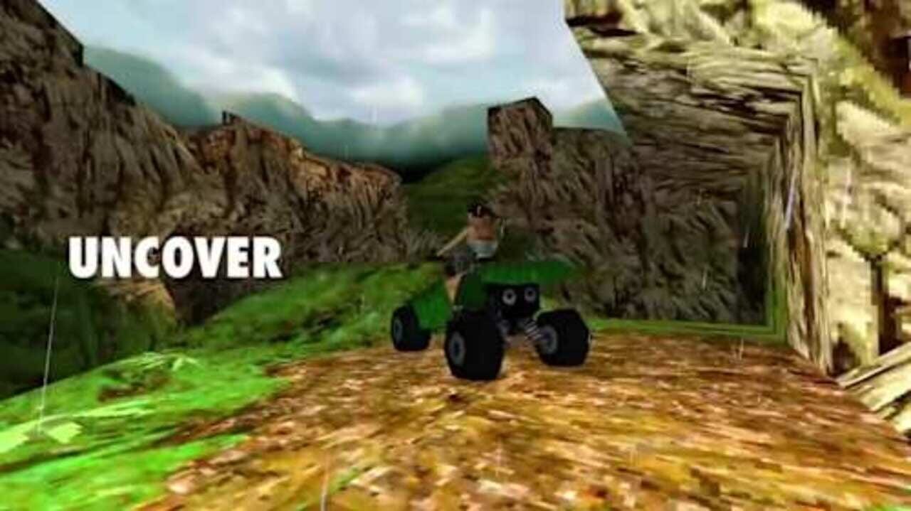 The Tomb Raider & Soul Reaver Remastered Bundle