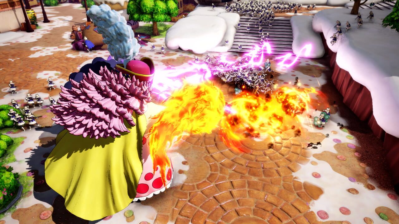 One Piece: Pirate Warriors 4 – Legendary Edition