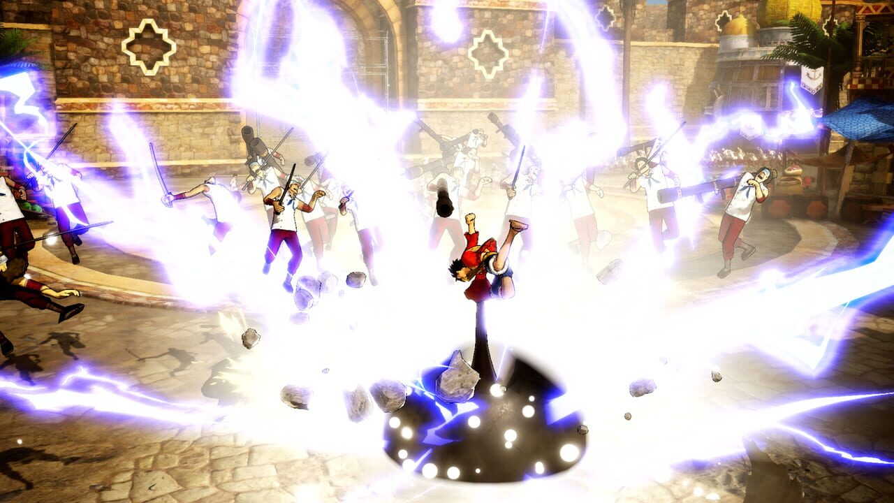 One Piece: Pirate Warriors 4 – Legendary Edition