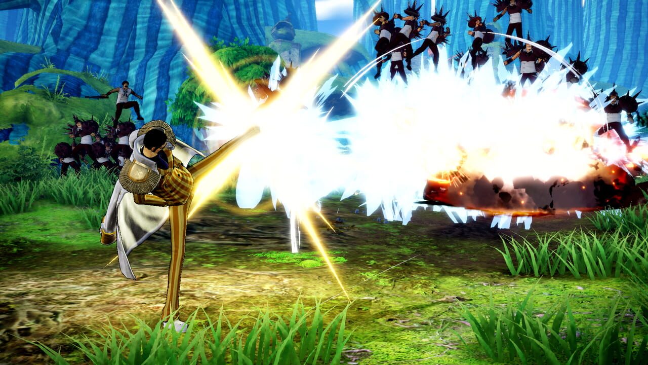 One Piece: Pirate Warriors 4 – Legendary Edition