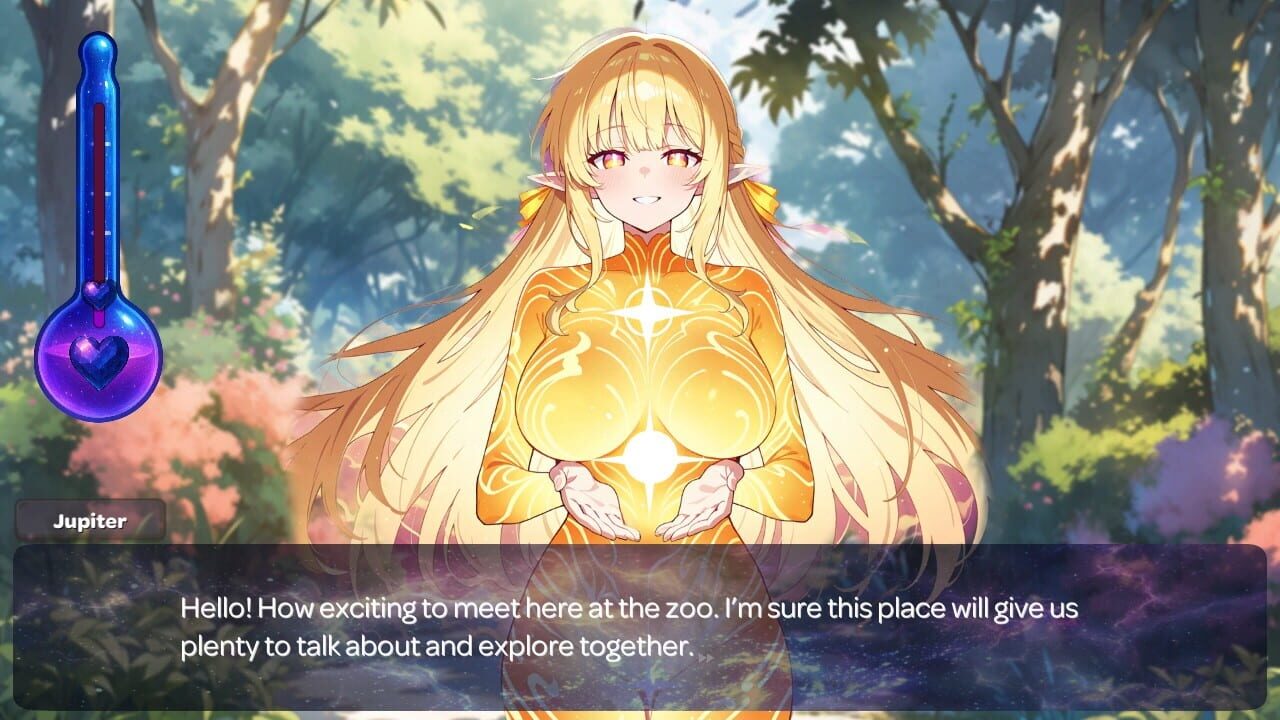 Planet Romance Girls: Conquer the Zodiac Horoscope