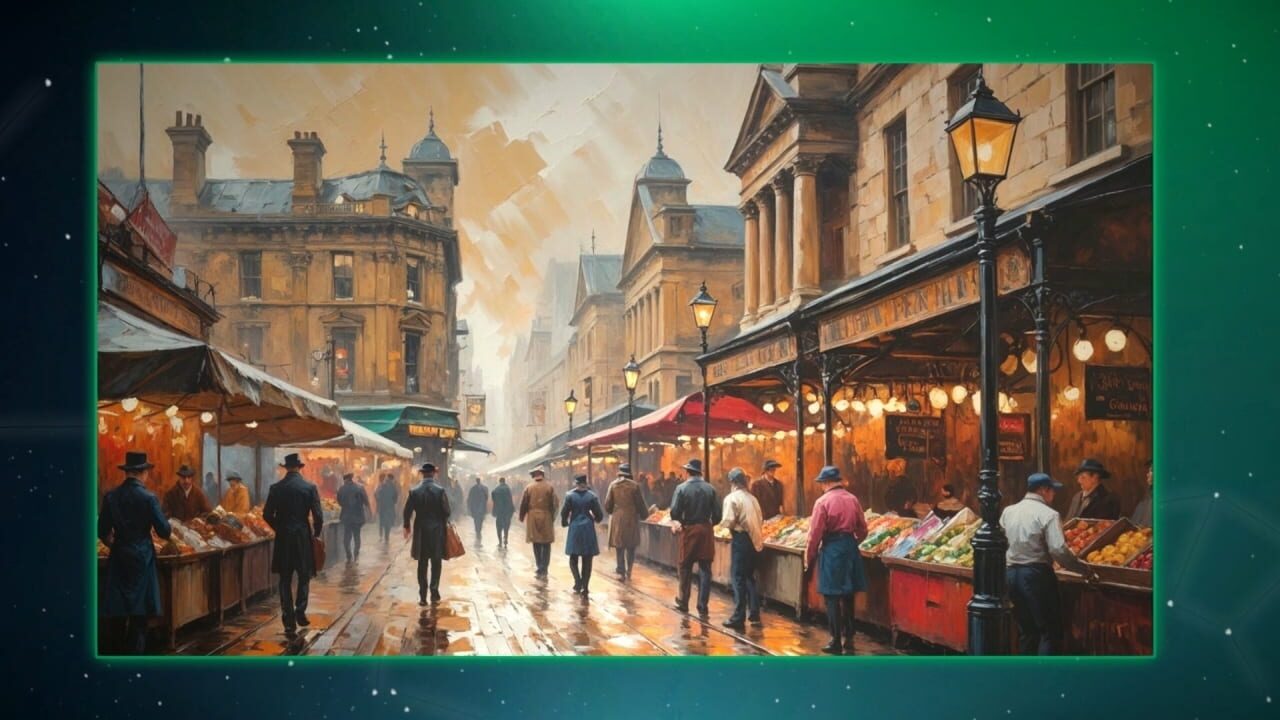 Puzzle Galaxy: Beautiful Paintings – 47 new puzzles