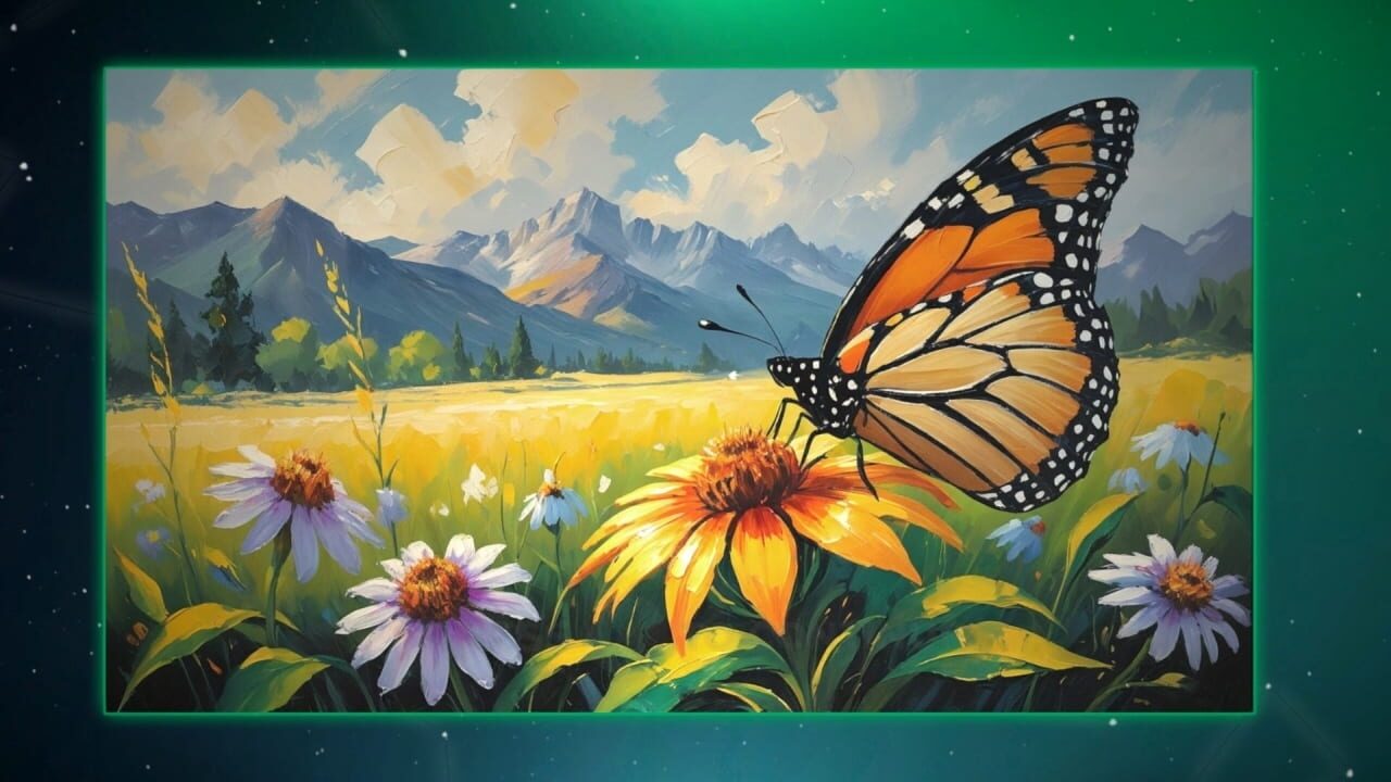 Puzzle Galaxy: Beautiful Paintings – 47 new puzzles