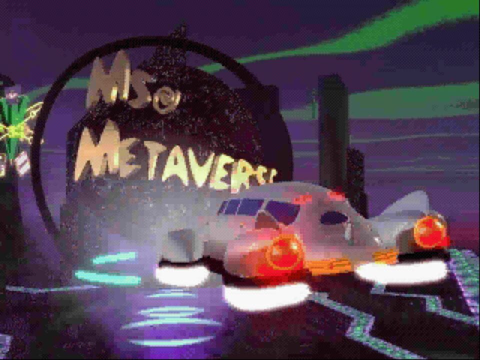 Ms. Metaverse