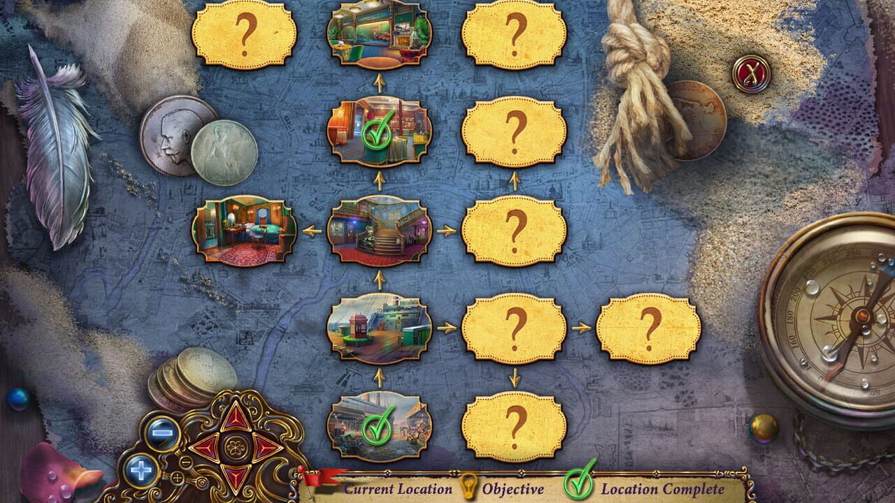 Whispered Secrets: Cruise of Misfortune – Collector’s Edition